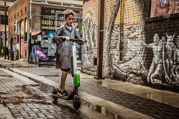 electric scooter accidents article