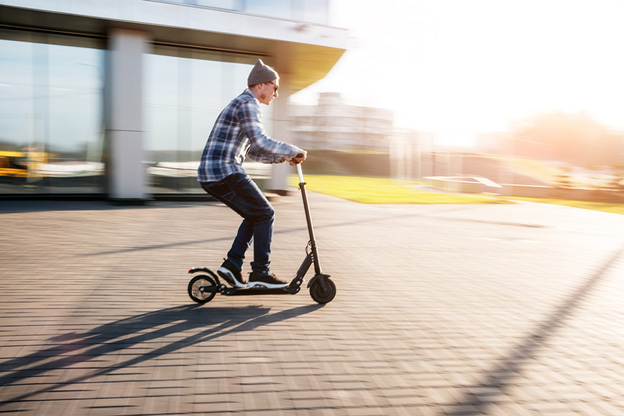 electric scooter accidents article