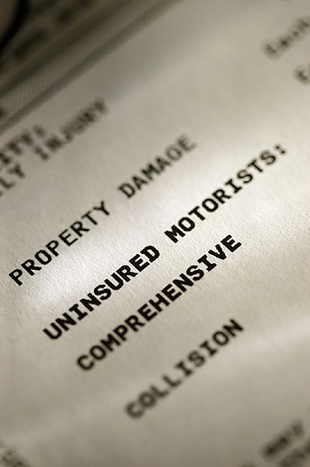 Sacramento Uninsure claim lawyer