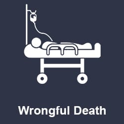 Wrongful Death Icon