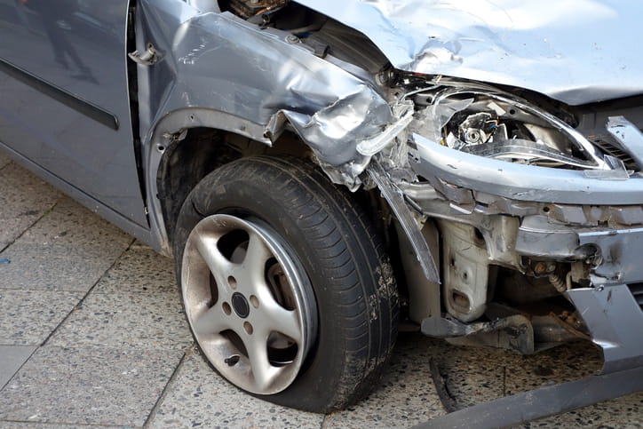 What To Do After a Car Accident in California